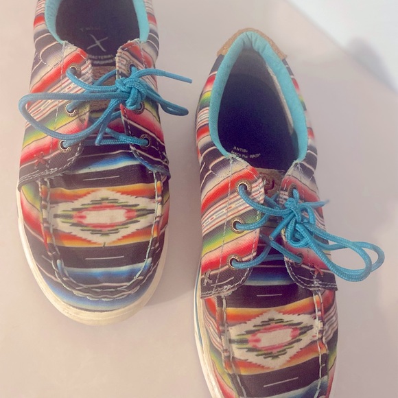 Twisted X Hooey Shoes - Picture 3 of 7